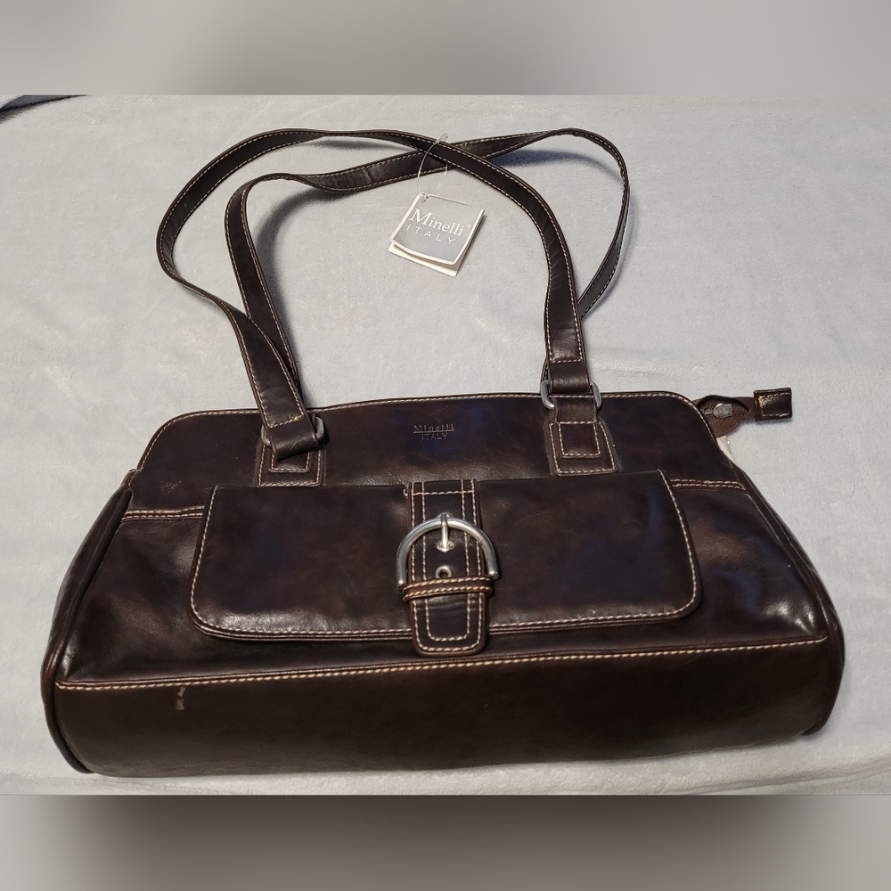 Minelli Italy Shoulder Bag